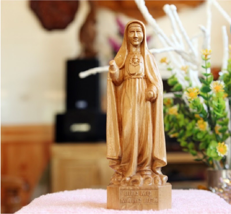 Hồng Ân- Địa chỉ uy tín cung cấp đa dạng loại tượng Công giáo chất lượng